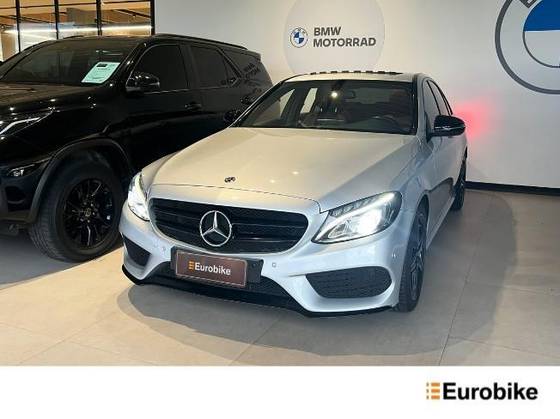 MERCEDES-BENZ C 300 2.0 CGI GASOLINA SPORT 9G-TRONIC MERCEDES-BENZ C 300 2.0 CGI GASOLINA SPORT 9G-TRONIC